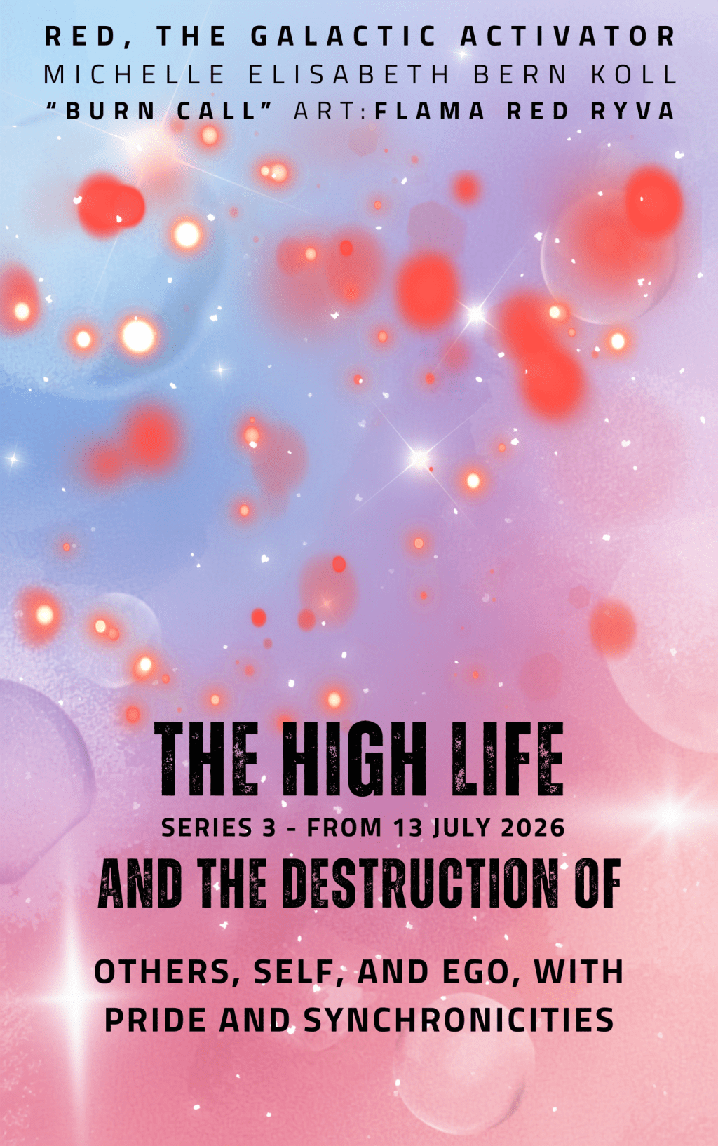 The High Life - Book Collection (No AI) Handwritten in 24hrs
